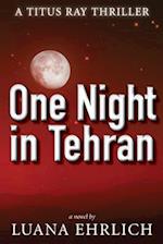 One Night in Tehran: A Titus Ray Thriller 