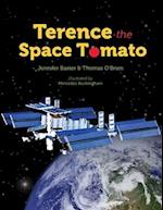 Terence the space tomato