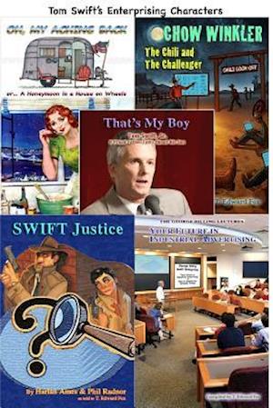 Tom Swift's Enterprising Characters