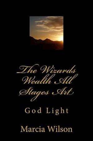 The Wizards Wealth All Stages Art