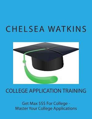 College Application Training