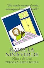 Katia la niña Verde