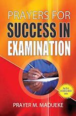 Prayers for Success in Examination