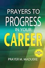 Prayers to Progress in Your Career