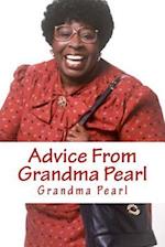 Advice from Grandma Pearl