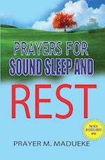 Prayers for Sound Sleep and Rest