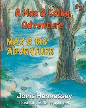 Max's Big Adventure: Max's Big Adventure