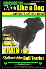 Staffordshire Bull Terrier, Staffordshire Bull Terrier Training AAA Akc