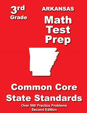 Arkansas 3rd Grade Math Test Prep