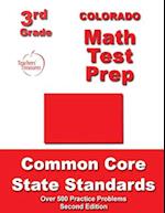 Colorado 3rd Grade Math Test Prep