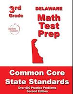 Delaware 3rd Grade Math Test Prep