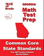 Georgia 3rd Grade Math Test Prep