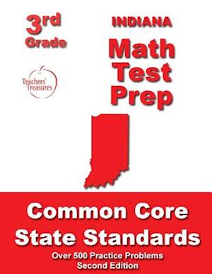 Indiana 3rd Grade Math Test Prep