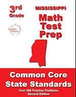 Mississippi 3rd Grade Math Test Prep