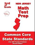 New Jersey 3rd Grade Math Test Prep