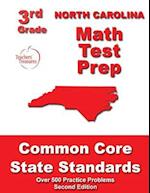 North Carolina 3rd Grade Math Test Prep