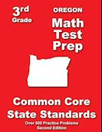 Oregon 3rd Grade Math Test Prep