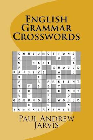 English Grammar Crosswords