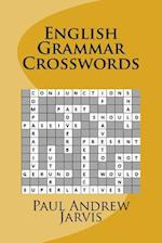 English Grammar Crosswords