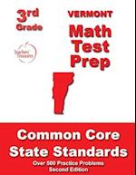 Vermont 3rd Grade Math Test Prep