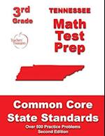 Tennessee 3rd Grade Math Test Prep