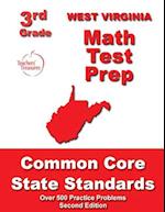 West Virginia 3rd Grade Math Test Prep