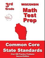 Wisconsin 3rd Grade Math Test Prep