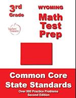 Wyoming 3rd Grade Math Test Prep