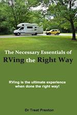 The Necessary Essentials of RVing the Right Way