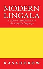 Modern Lingala: A concise introduction to the Lingala language 