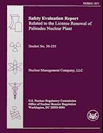 Safety Evaluation Report Related to the License Renewal of Palisades Nuclear Plant