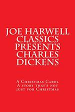 Joe Harwell Classics Presents Charles Dickens a Christmas Carol