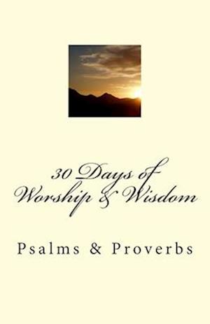 Psalms & Proverbs