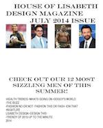 House of Lisabeth Design Magazine July 2014