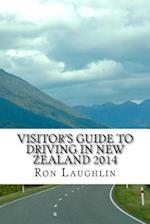 Visitor's Guide to Driving in New Zealand 2014