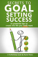 Secrets to Goal Setting Success