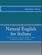 Natural English for Italians