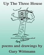 Up the Tree House Children Poetry