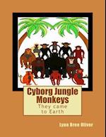 Cyborg Jungle Monkeys