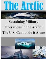 Sustaining Military Operations in the Arctic