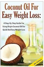 Coconut Oil for Easy Weight Loss