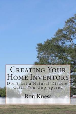 Creating Your Home Inventory