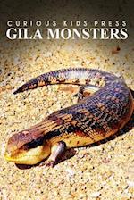 Gila Monsters - Curious Kids Press