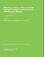 Simulation of Surface-Water Integrated Flow and Transport in Two Dimensions