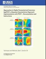 Approaches in Highly Parameterized Inversion