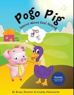 Pogo Pig Learns about Goal Setting