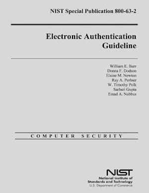 Electronic Authentication Guideline