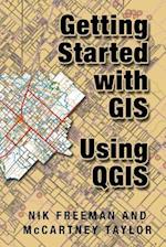 Getting Started with GIS Using Qgis