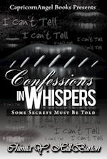 Confessions In Whispers