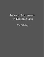 Index of Movement in Diatonic Sets